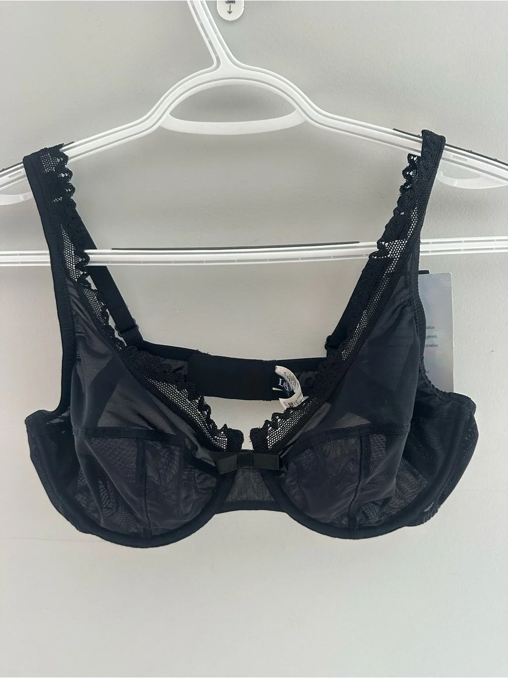 Lou Lace Underwire Bra